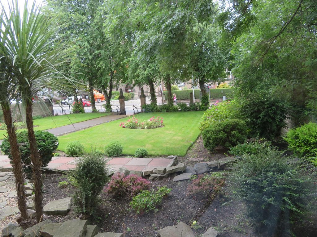 Duthus Lodge Guest House EDI Exterior foto