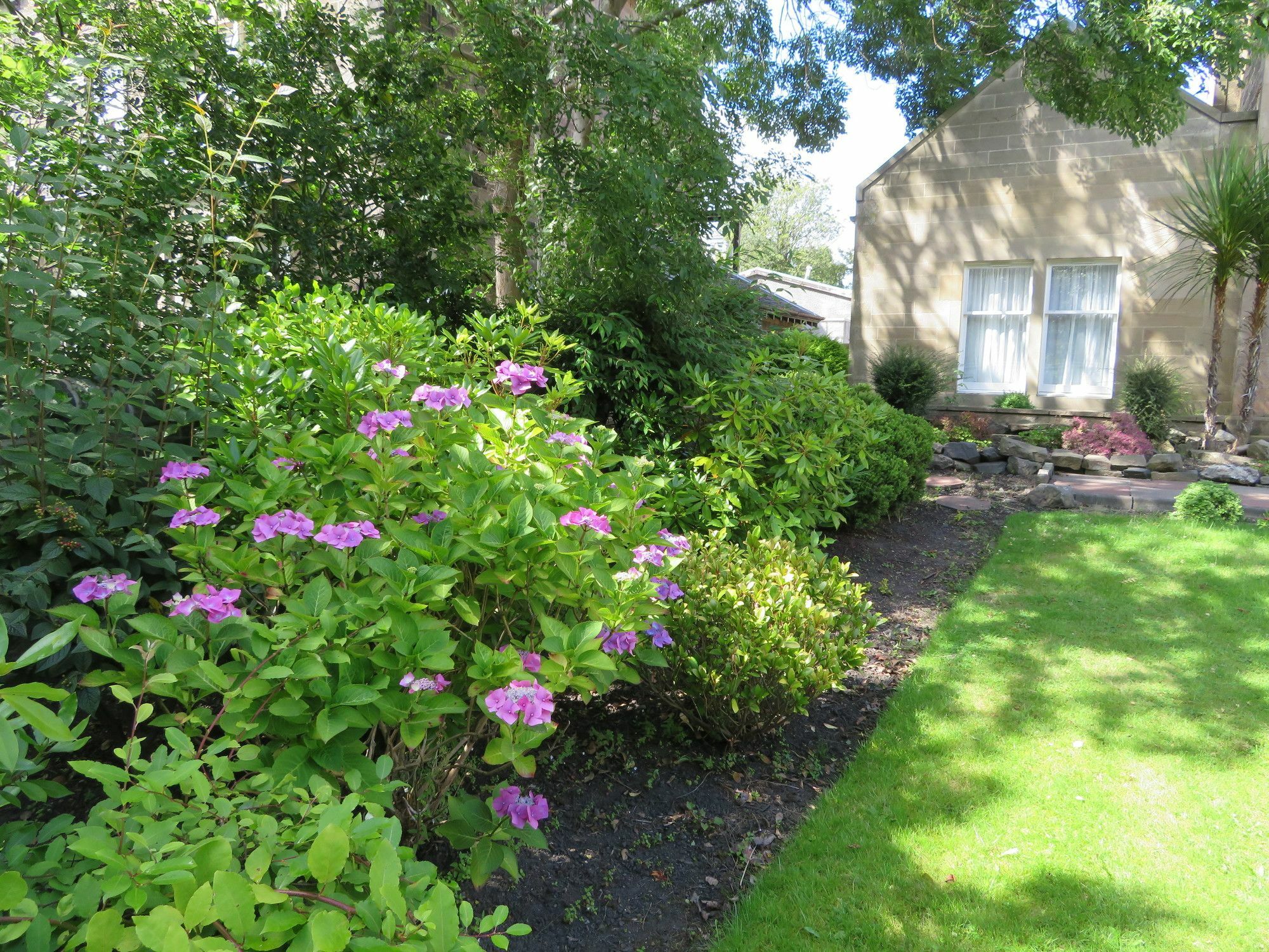 Duthus Lodge Guest House EDI Exterior foto