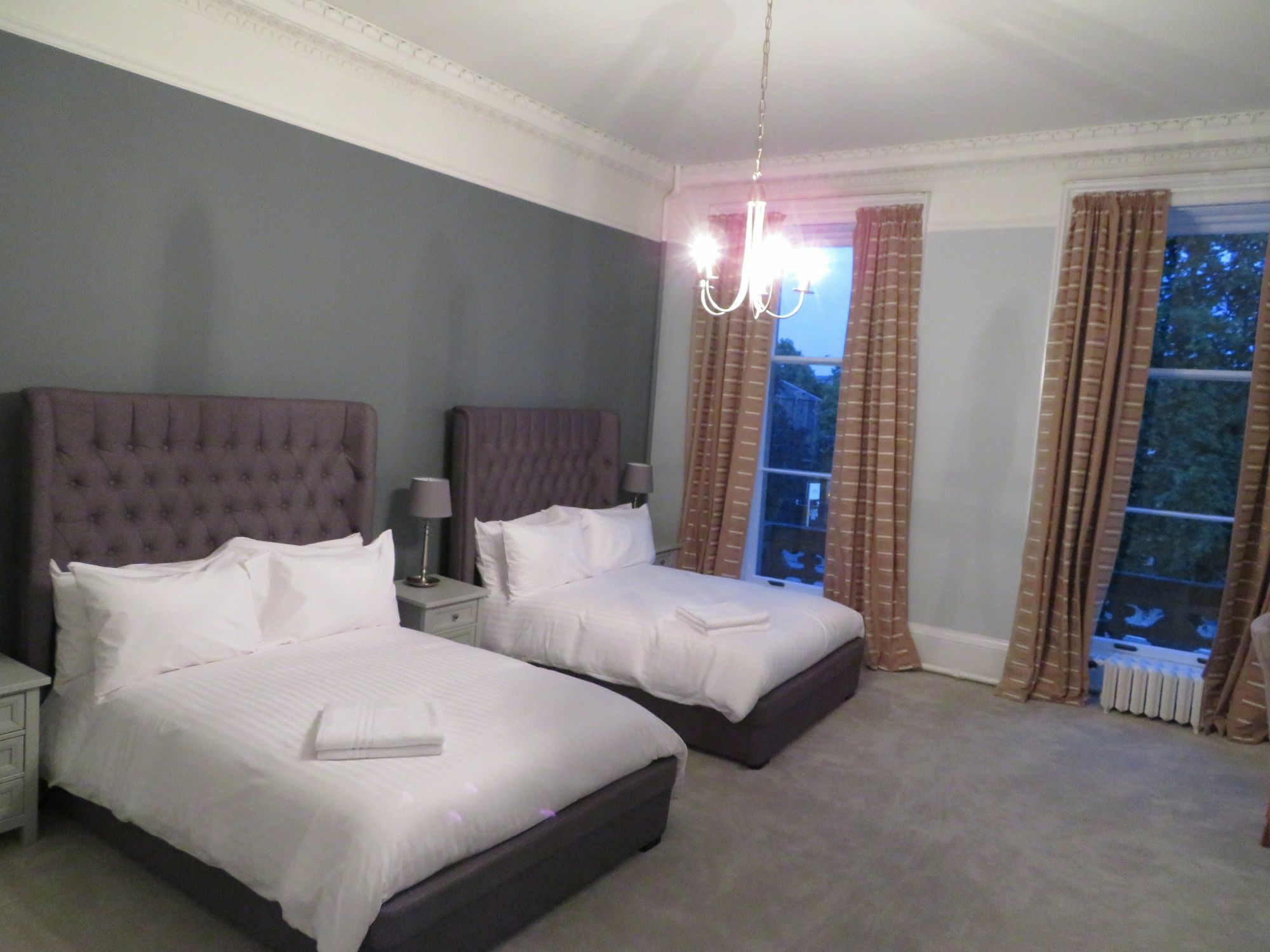 Duthus Lodge Guest House EDI Exterior foto