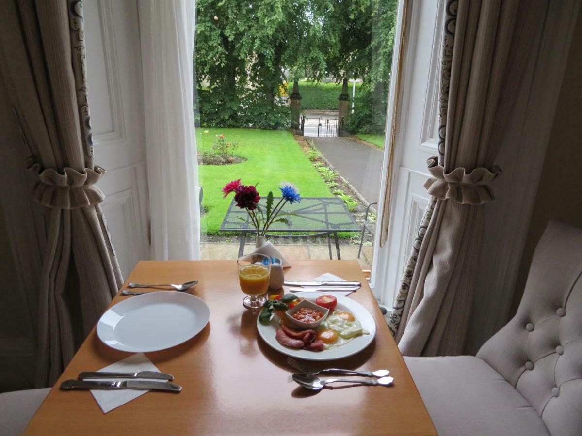 Duthus Lodge Guest House EDI Exterior foto