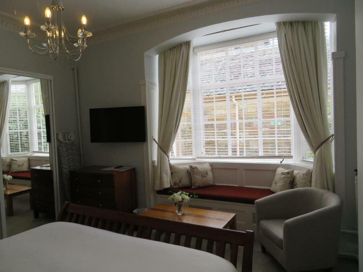 Duthus Lodge Guest House EDI Exterior foto