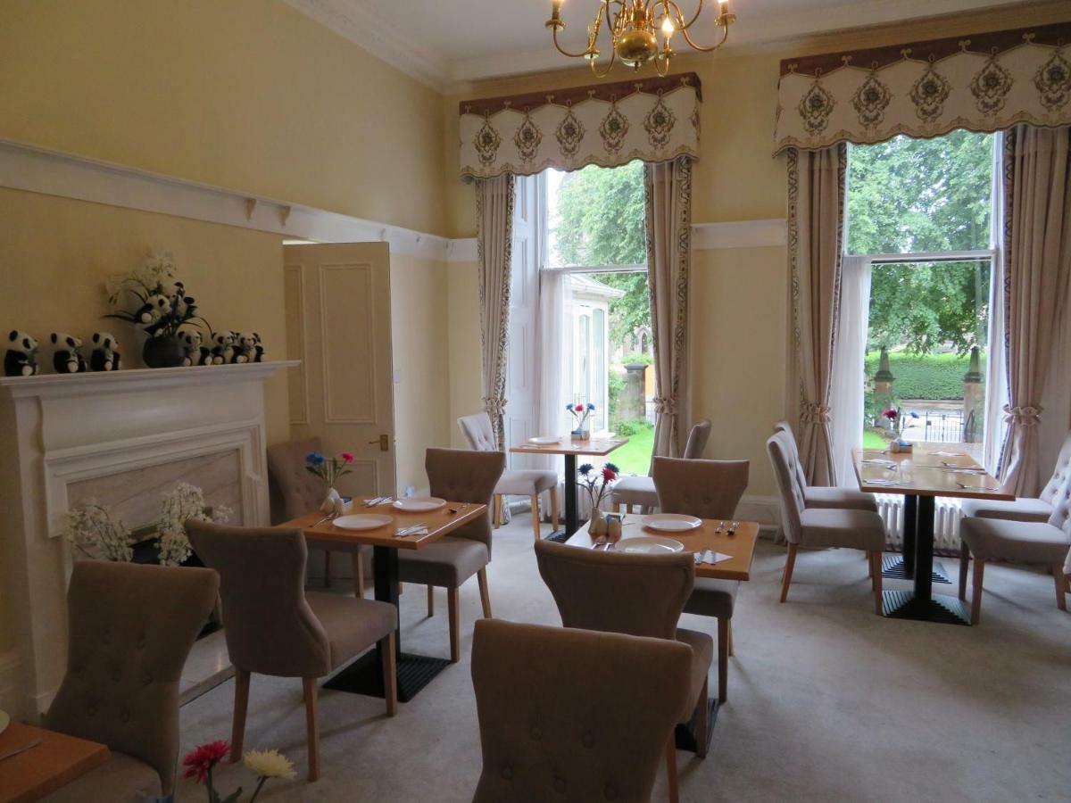 Duthus Lodge Guest House EDI Exterior foto