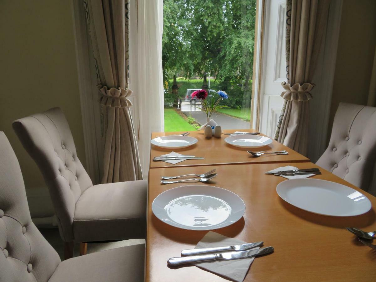 Duthus Lodge Guest House EDI Exterior foto