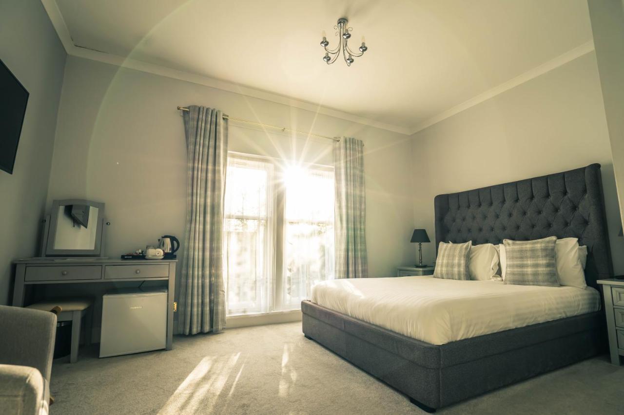 Duthus Lodge Guest House EDI Exterior foto